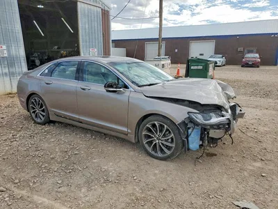 2019 LINCOLN MKZ RESERVE II, фото 4, лот 11208681