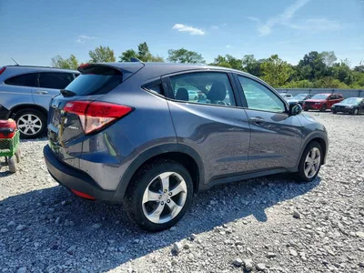2017 HONDA HR-V LX, фото 3, лот 10675625
