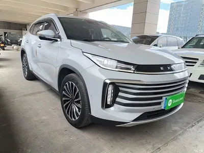 2021 Exeed Lingyun 400T 4WD Star Premium Edition, фото 4, лот 11152055
