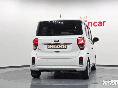 2021 Kia RAY Van, фото 4, лот 10225445