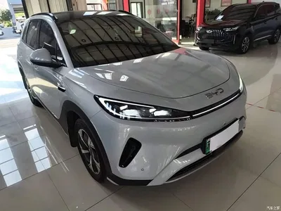 2025 BYD Hai Shi 05 EV 520KM Smart Navigation Edition, фото 4, лот 10476129