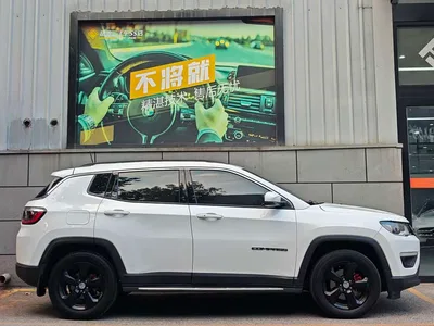 2017 Jeep Compass 200T Automatic Family Edition, фото 3, лот 10359973