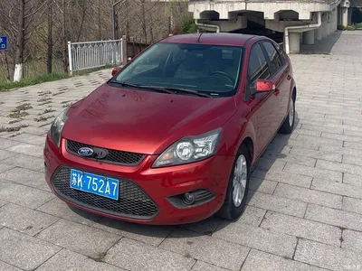 2013 Ford Focus Hatchback Classic 1.8L Automatic Base, фото 1, лот 10298843