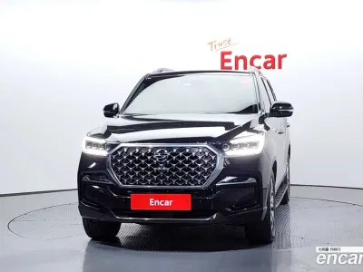 2022 Ssang Yong Rexton Diesel 2.2 4WD, фото 2, лот 10048534