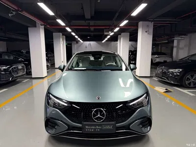 2025 Mercedes-Benz EQE 500 4MATIC Pioneer, фото 2, лот 10247501
