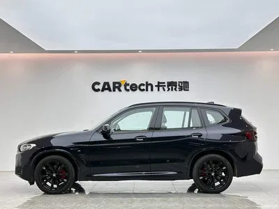 2023 BMW X3 xDrive30i Leading M Night Package, фото 2, лот 10403497