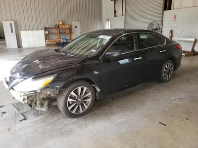 2017 NISSAN ALTIMA 2.5, фото 1, лот 10762875