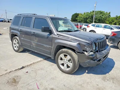 2015 JEEP PATRIOT SPORT, фото 4, лот 10787099