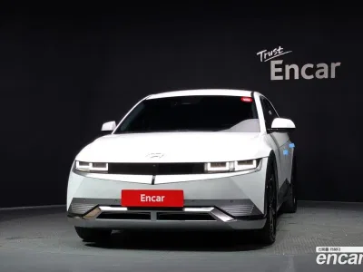 2024 Hyundai Ioniq5 Long range, фото 3, лот 10208872