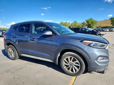 2017 HYUNDAI TUCSON SE PLUS, фото 4, лот 11392260
