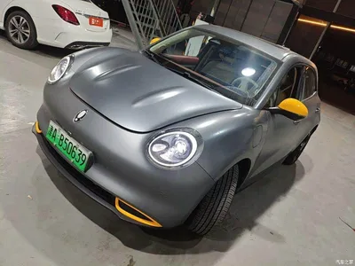 2024 Ora Good Cat 401km Honor 135kW, фото 1, лот 10481508