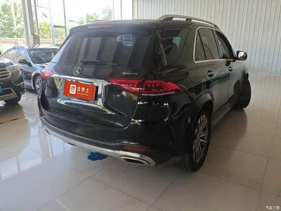 2023 Mercedes-Benz GLE 350 4MATIC Fashion, фото 4, лот 10297667