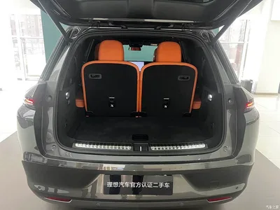 2025 Li Auto Li L8 Ultra Smart Renewal Edition, фото 3, лот 10825240