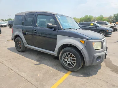2005 HONDA ELEMENT LX, фото 4, лот 10688747
