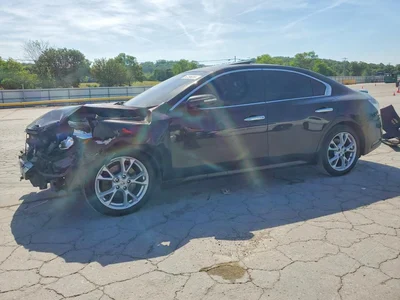 2011 NISSAN MAXIMA 3.5 S, фото 1, лот 10665291