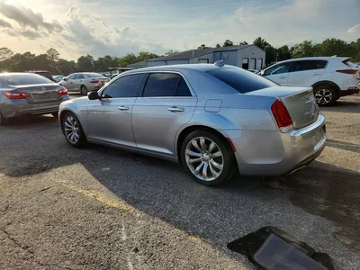 2018 CHRYSLER 300 LIMITED, фото 2, лот 10865066