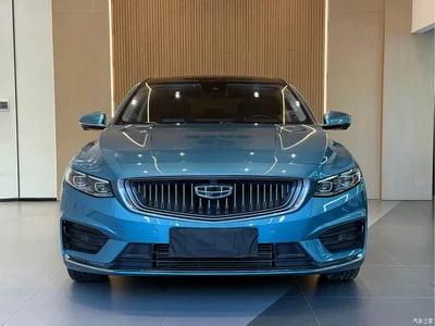 2021 Geely Xing Rui 2.0TD Designer's Choice, фото 2, лот 10359289