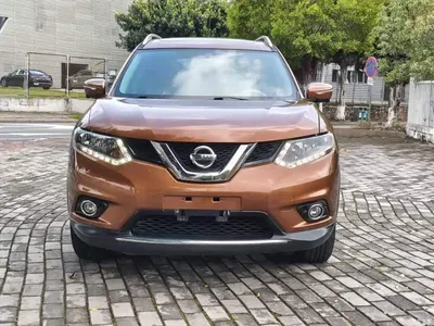 2014 Nissan X-Trail 2.0L CVT Comfort Edition 2WD, фото 2, лот 10356771
