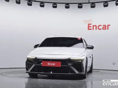 2025 Hyundai AVANTE 1.6, фото 3, лот 10208407