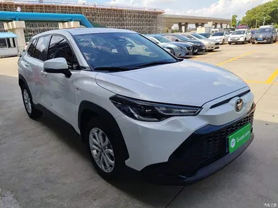 2024 Toyota Frontlander 2.0L Smart Hybrid Dual Engine Leading Edition, фото 4, лот 10384402