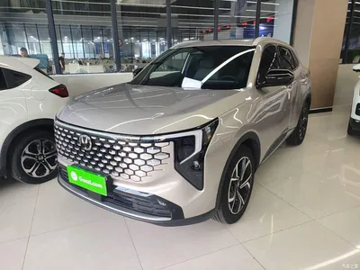 2026 Changan CS55 PLUS Model 4th Gen New Blue Whale 1.5T Celestial Premium, фото 2, лот 10334916