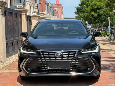 2022 Toyota Avalon 2.0L Progressive Edition, фото 3, лот 10890382