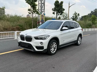 2018 BMW X1 sDrive18Li Fashion Model, фото 1, лот 10629875