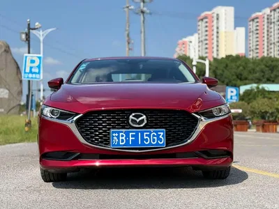 2020 Mazda Mazda3 Axela 2.0L Automatic Zhi Ya Edition, фото 3, лот 10306490