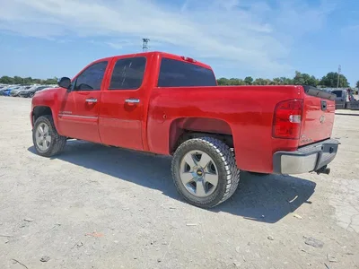 2011 CHEVROLET SILVERADO C1500 LT, фото 2, лот 10976039