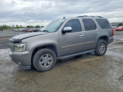 2008 CHEVROLET TAHOE K1500, фото 1, лот 10670467