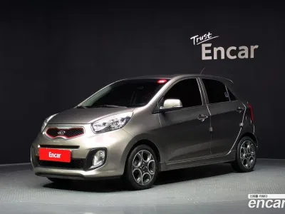 2012 Kia morning Luxury, фото 1, лот 10212361