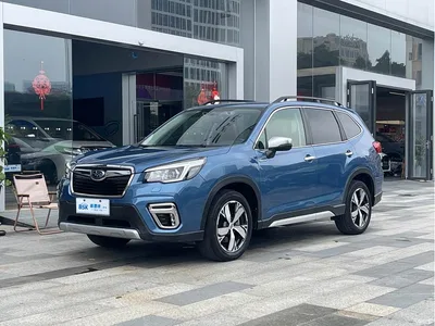 2020 Subaru Forester 2.0i Intelligent Engine Sport Edition EyeSight, фото 1, лот 10341630