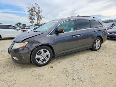 2013 HONDA ODYSSEY TOURING, фото 1, лот 10703611