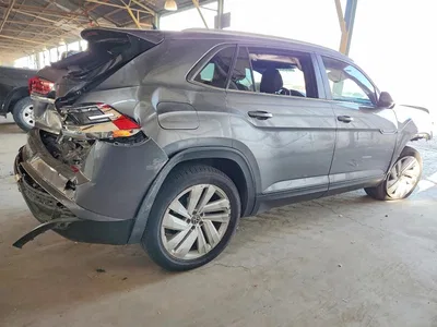2020 VOLKSWAGEN ATLAS CROSS SPORT SE, фото 3, лот 10837233