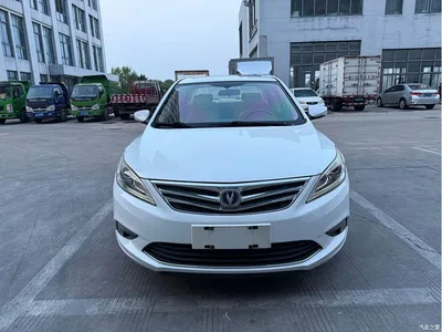 2015 Changan Eado 1.6L Automatic Luxury, фото 2, лот 10450749