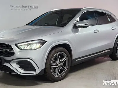 2025 Mercedes-Benz GLA-Class GLA250 4MATIC, фото 1, лот 10165025