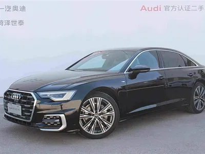 2024 Audi A6L 45 TFSI quattro Premium Dynamic, фото 1, лот 11215827