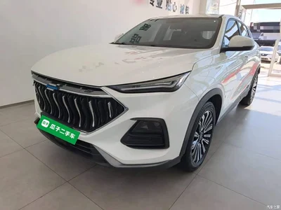 2021 Changan Oshan Changan Oushang X5 1.6L CVT Premium Edition, фото 2, лот 11582106