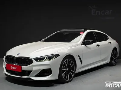 2023 BMW 8-Series M850i xDrive Gran Coupe, фото 1, лот 10143393