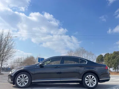 2018 Volkswagen Magotan Facelift 330TSI DSG Luxury, фото 4, лот 10431459