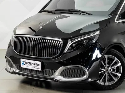 2022 Mercedes-Benz V-Class V 260 Pilot Edition, фото 2, лот 11175210