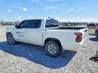 2024 NISSAN FRONTIER SV, фото 2, лот 10762270