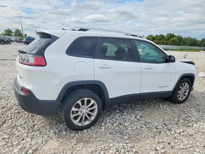 2020 JEEP CHEROKEE LATITUDE, фото 3, лот 11053520
