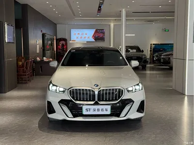 2024 BMW i5 eDrive 35L Premium Model M Sport Package, фото 2, лот 10473840