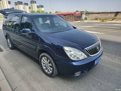 2014 Buick GL8 2.4L Classic Edition, фото 1, лот 10246135