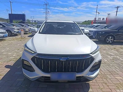 2021 Changan Oshan Changan Oushang X5 1.5T DCT Premium, фото 3, лот 11162700