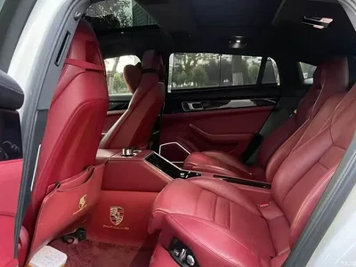 2019 Porsche Panamera 4 Executive Long Wheelbase 2.9T, фото 4, лот 10408241
