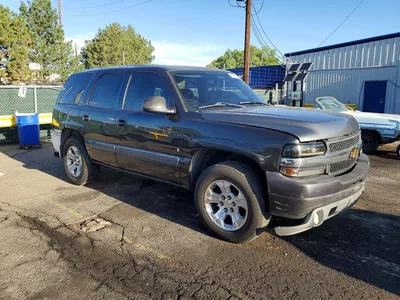 2005 CHEVROLET TAHOE K1500, фото 4, лот 10705099