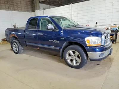 2006 DODGE RAM 1500 ST, фото 4, лот 10897595