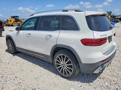 2021 MERCEDES-BENZ GLB 250, фото 2, лот 10822176